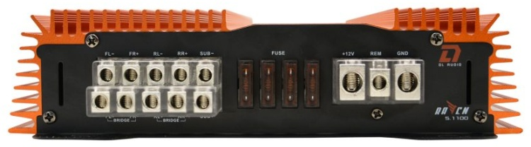 DL Audio Raven 5.1100 1100 Вт 5 канальный