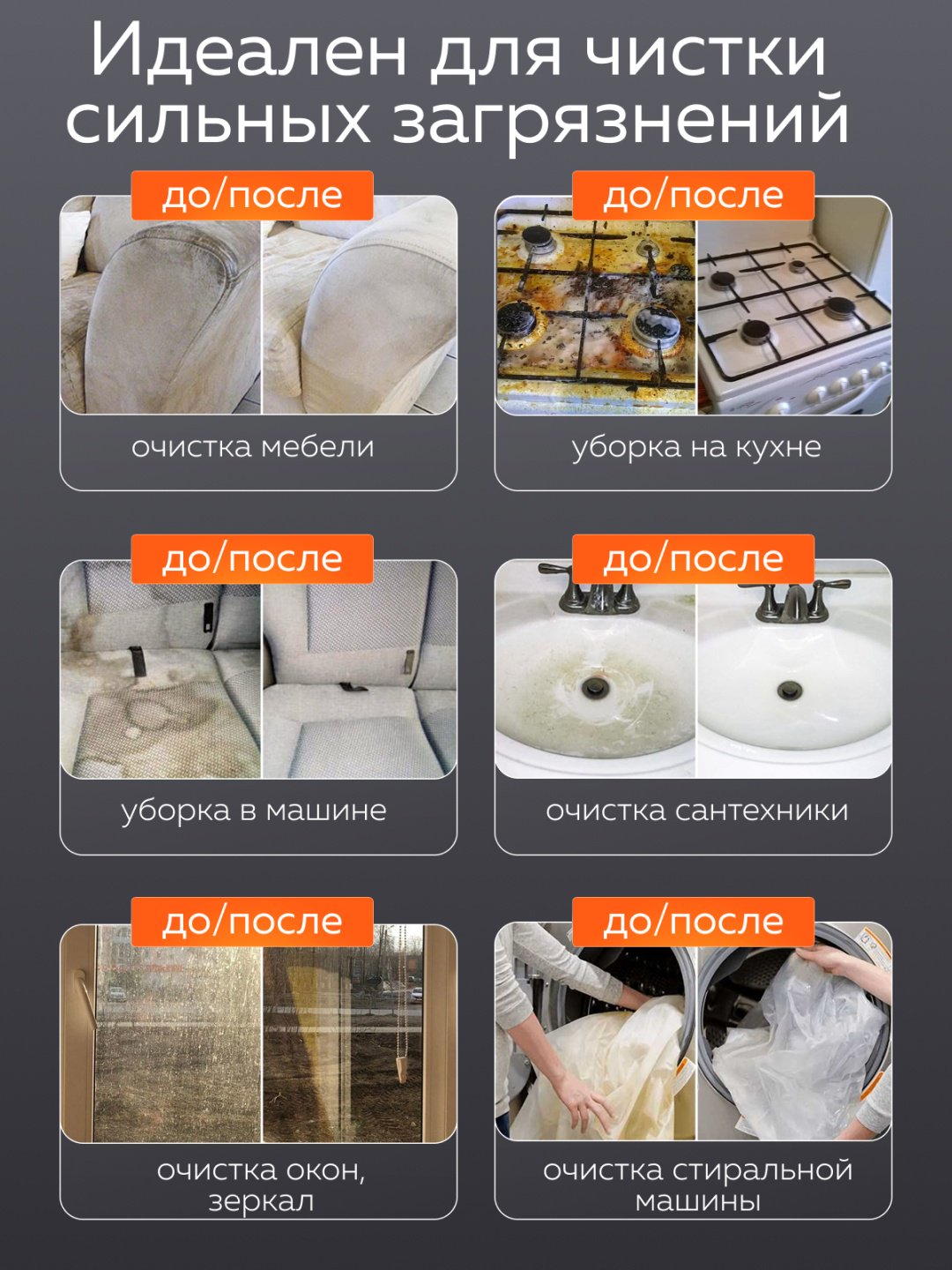 Пароочиститель PO19 белый купить,28990