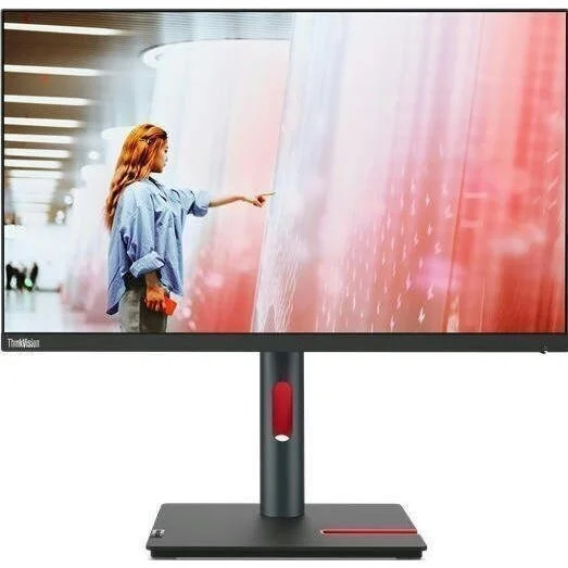 Монитор Lenovo P24q-30 63B4GAT6EU 23.8" Black