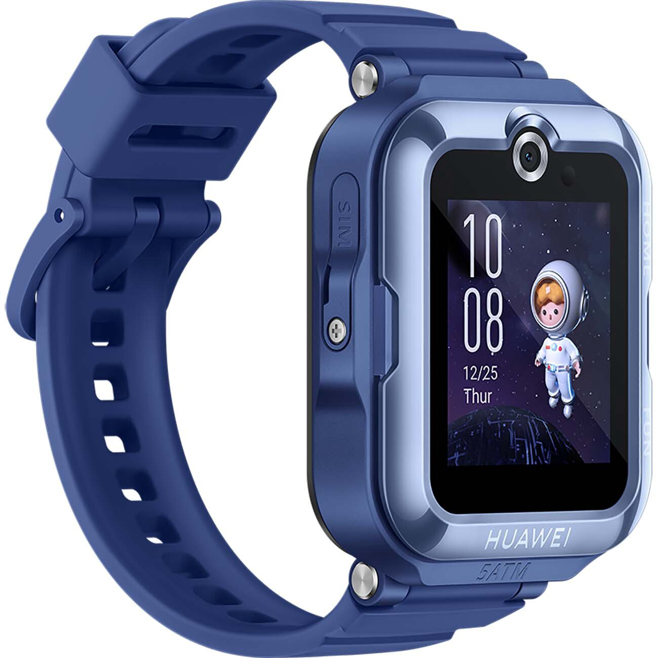 Детские Смарт-часы Huawei Kids Watch 4 Pro ASN-AL10 36mm Blue купить,NaN