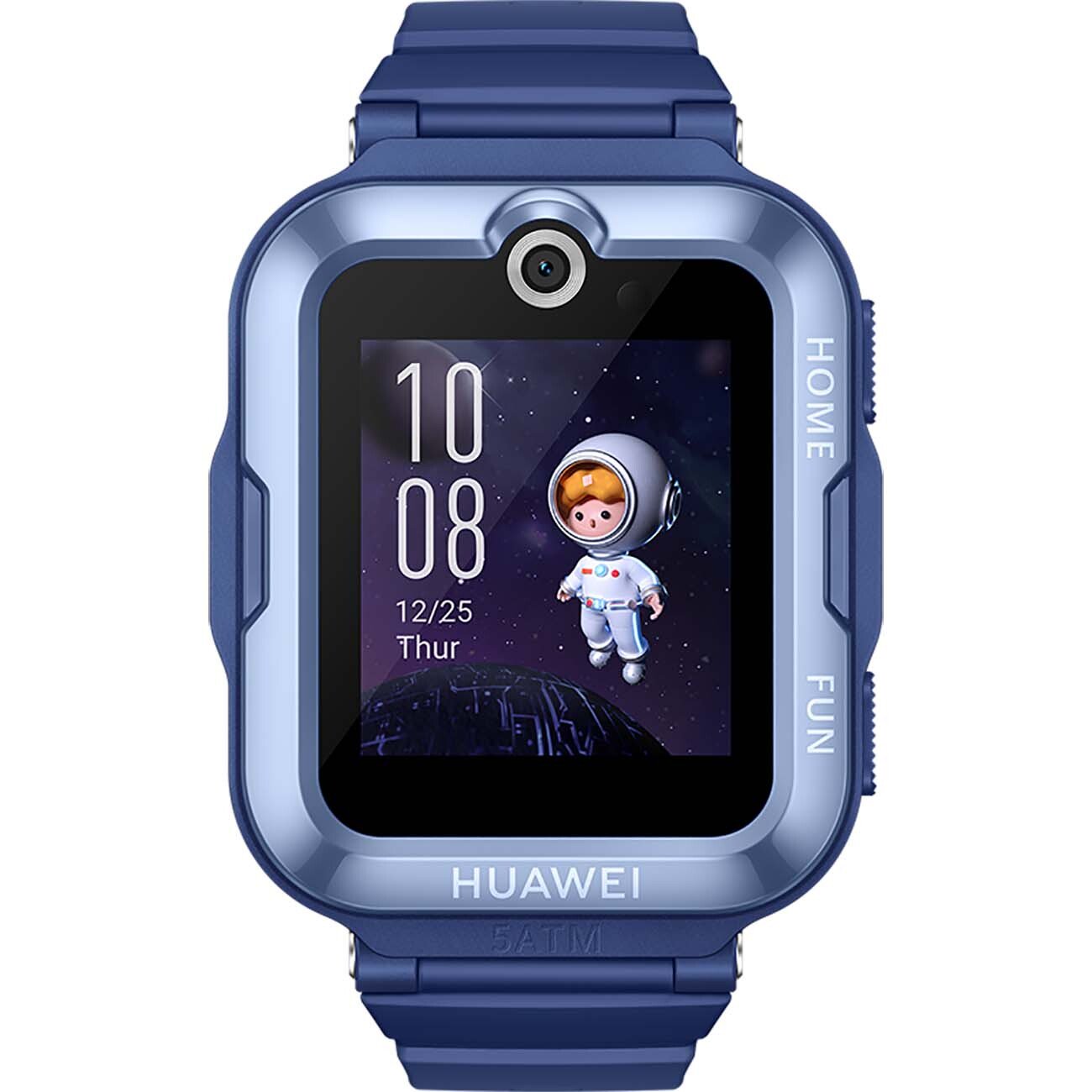 Детские Смарт-часы Huawei Kids Watch 4 Pro ASN-AL10 36mm Blue купить,0