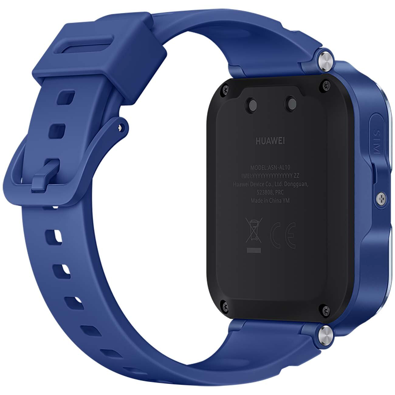 Детские Смарт-часы Huawei Kids Watch 4 Pro ASN-AL10 36mm Blue купить,NaN