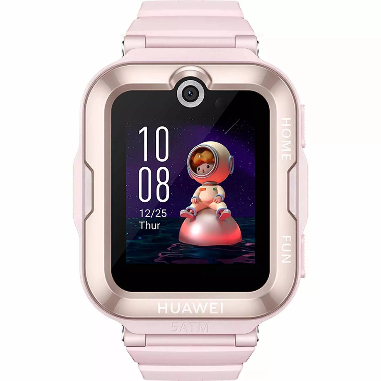 Детские смарт-часы Huawei Kids Watch 4 Pro ASN-AL10 36mm Pink + подарок купить,NaN
