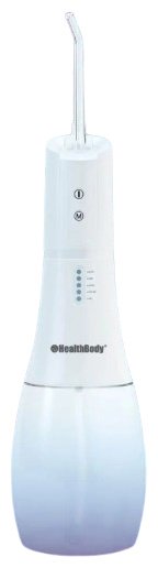HealthBody ирригатор Wi Max моноструйный емкость 400 мл