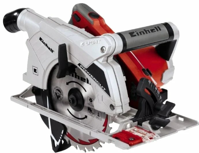 Дисковая пила Einhell RT-CS 190/1, электрическая купить,NaN