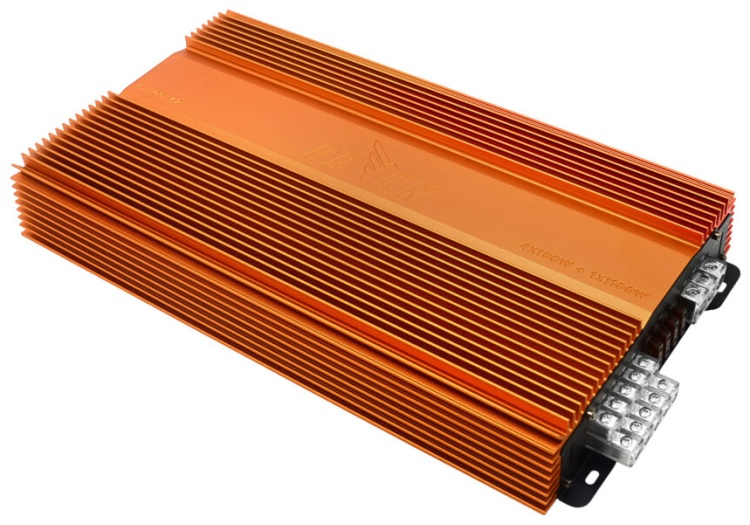 DL Audio Raven 5.1100 V.2 1100 Вт 5 канальный