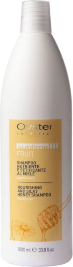 Oyster Cosmetics Sublime Fruit Honey Extract шампунь 1000 мл купить,NaN