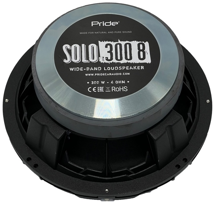 PRIDE среднечастотная АС Solo 300 8*