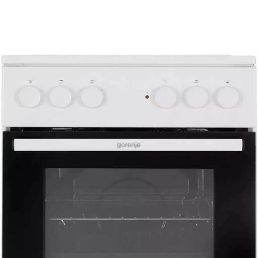 Стеклокерамическая плита Gorenje GEC5A20WG White