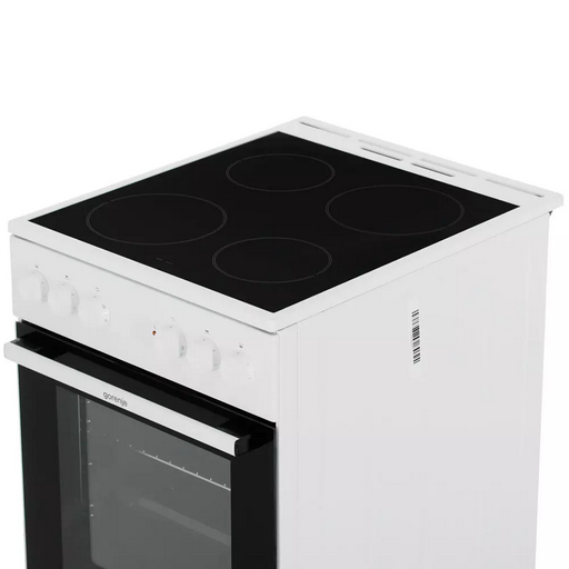 Стеклокерамическая плита Gorenje GEC5A20WG White