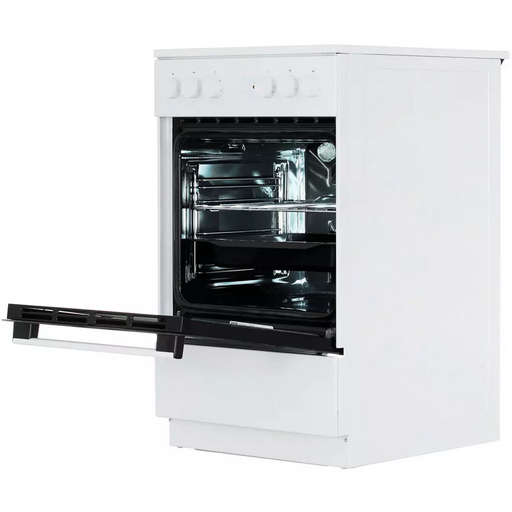 Стеклокерамическая плита Gorenje GEC5A20WG White