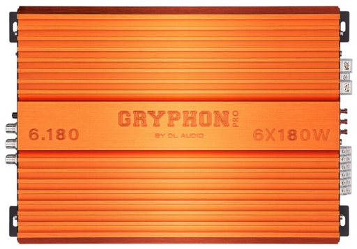 DL Audio Gryphon Pro 6.180 500 Вт 6 канальный
