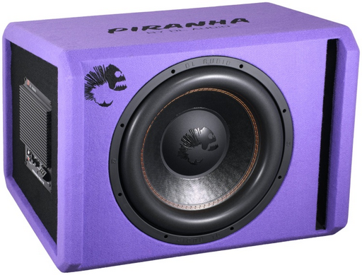 Сабвуфер DL Audio Piranha 15A V.2 Purple
