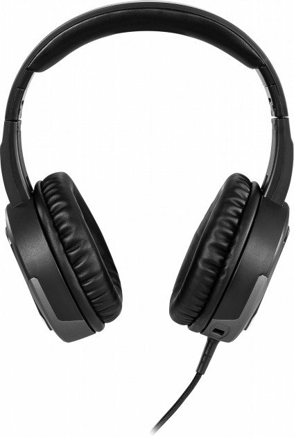 Наушники MSI Immerse GH30 Gaming черно-красные  купить,0