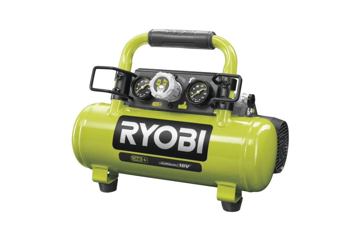 Компрессор Ryobi R18AC-0