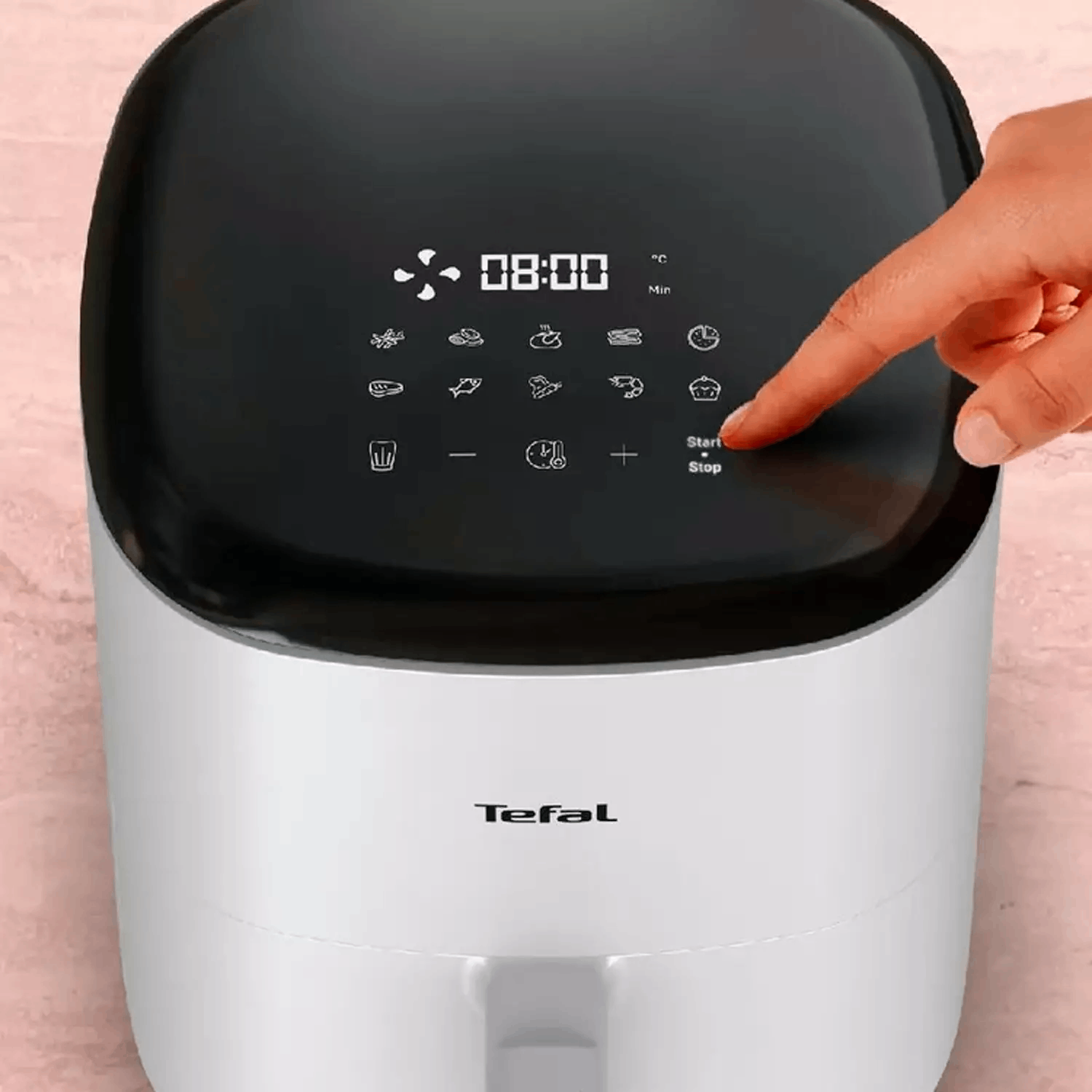 Аэрогриль TEFAL EY245GE0 (DS)