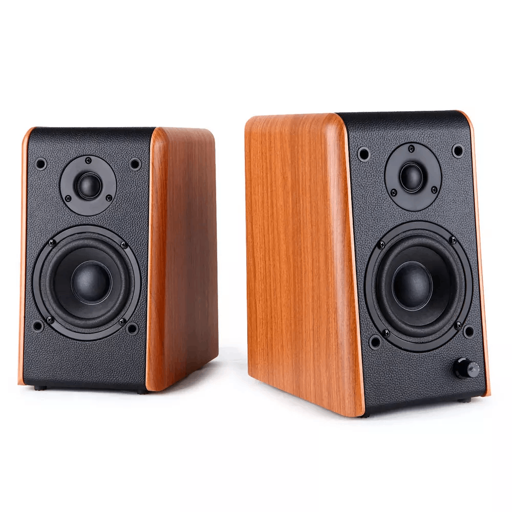 Колонки Microlab B77BT  (2.0) Black-brown купить,NaN