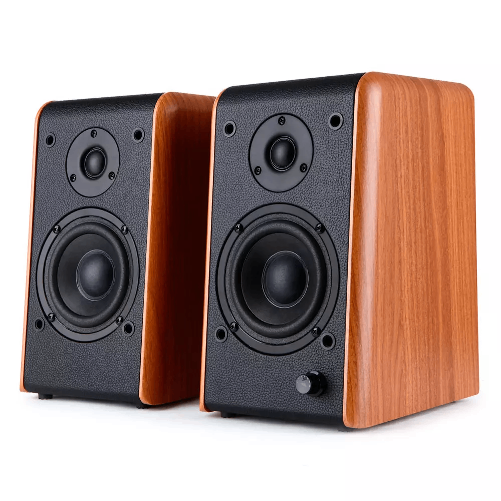 Колонки Microlab B77BT  (2.0) Black-brown купить,NaN