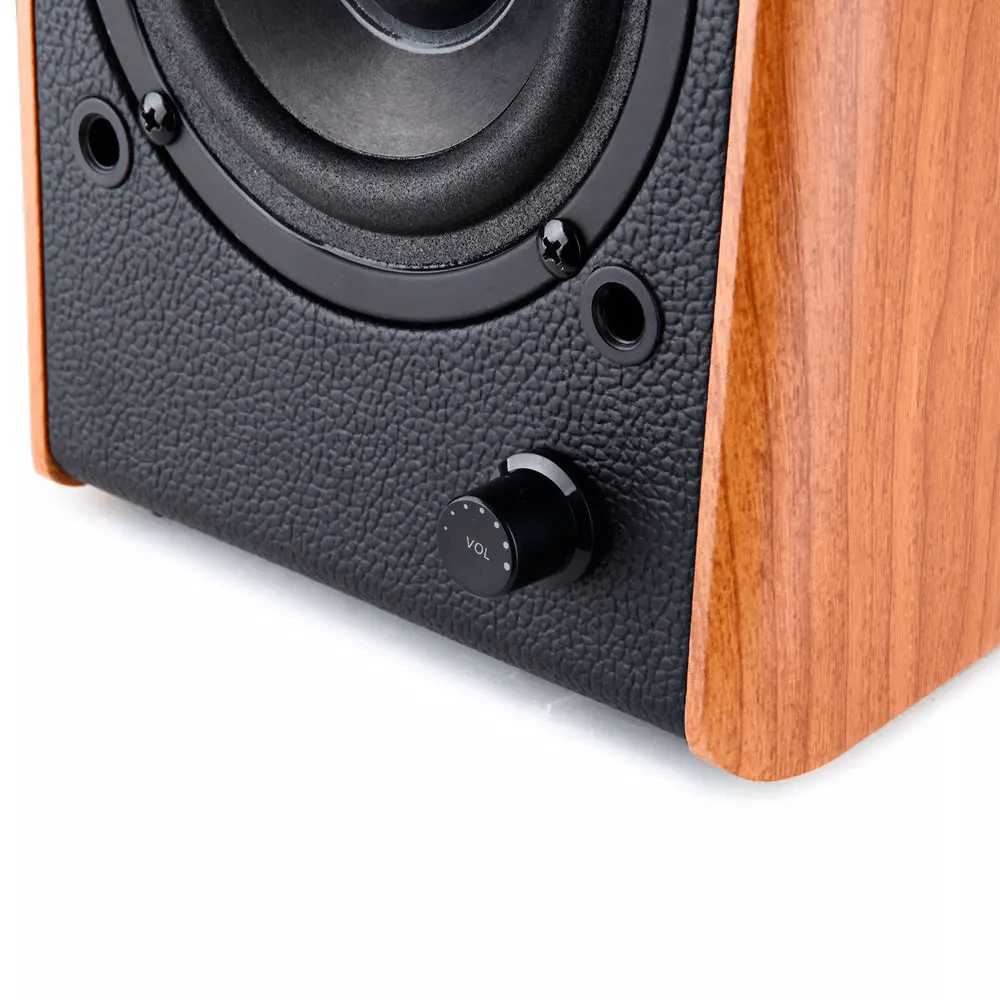 Колонки Microlab B77BT  (2.0) Black-brown купить,NaN