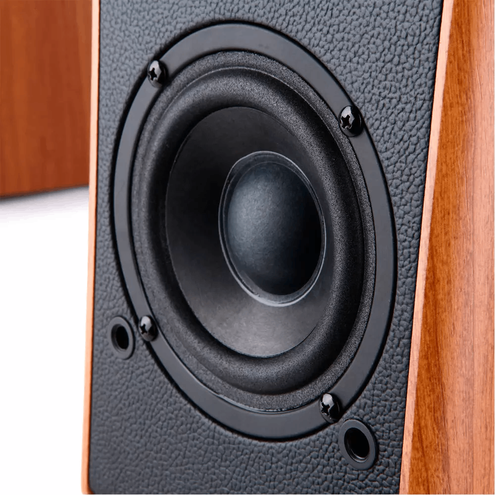 Колонки Microlab B77BT  (2.0) Black-brown купить,NaN
