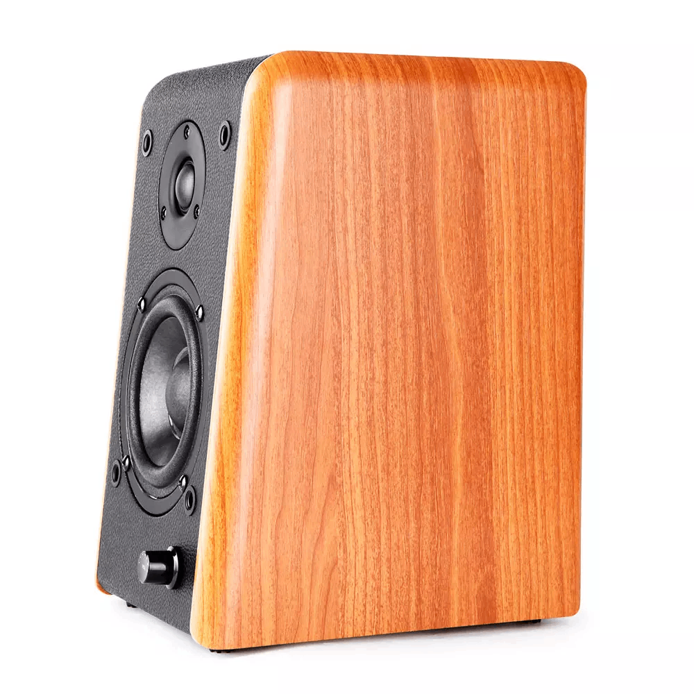 Колонки Microlab B77BT  (2.0) Black-brown купить,NaN