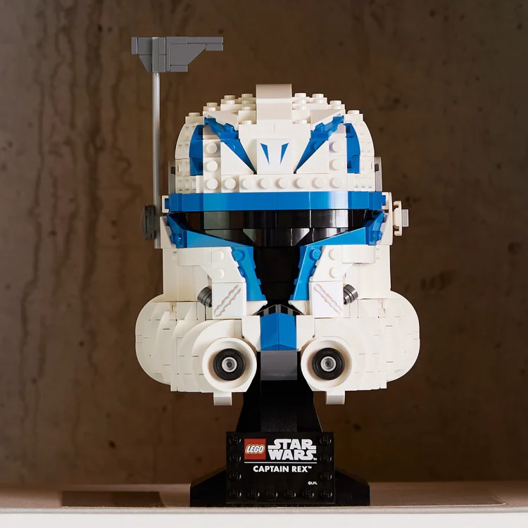 Конструктор LEGO Шлем капитана Рекса 75349 купить,NaN