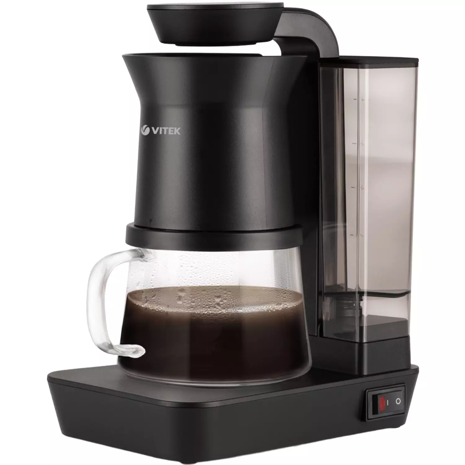 Кофеварка VITEK Metropolis VT 8381 Black