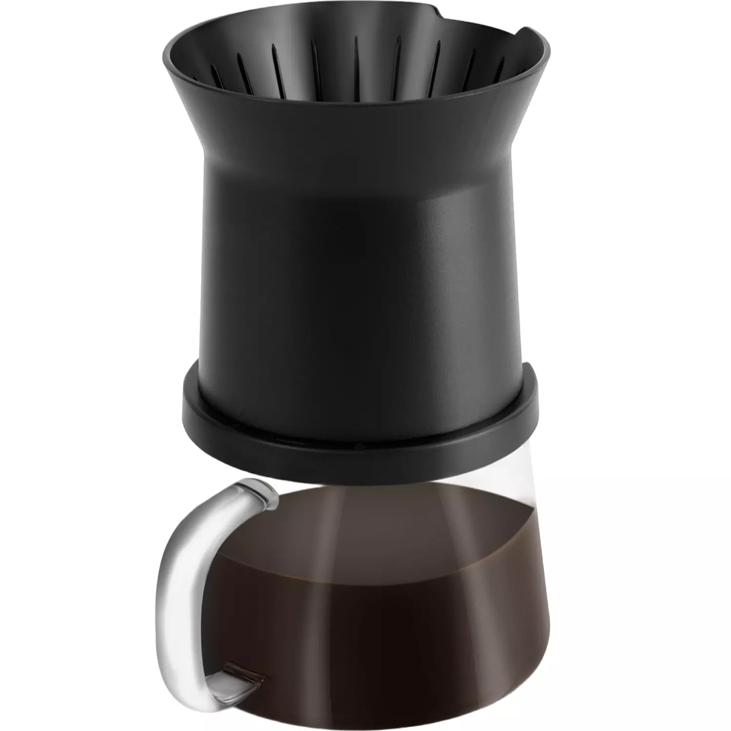 Кофеварка VITEK Metropolis VT 8381 Black