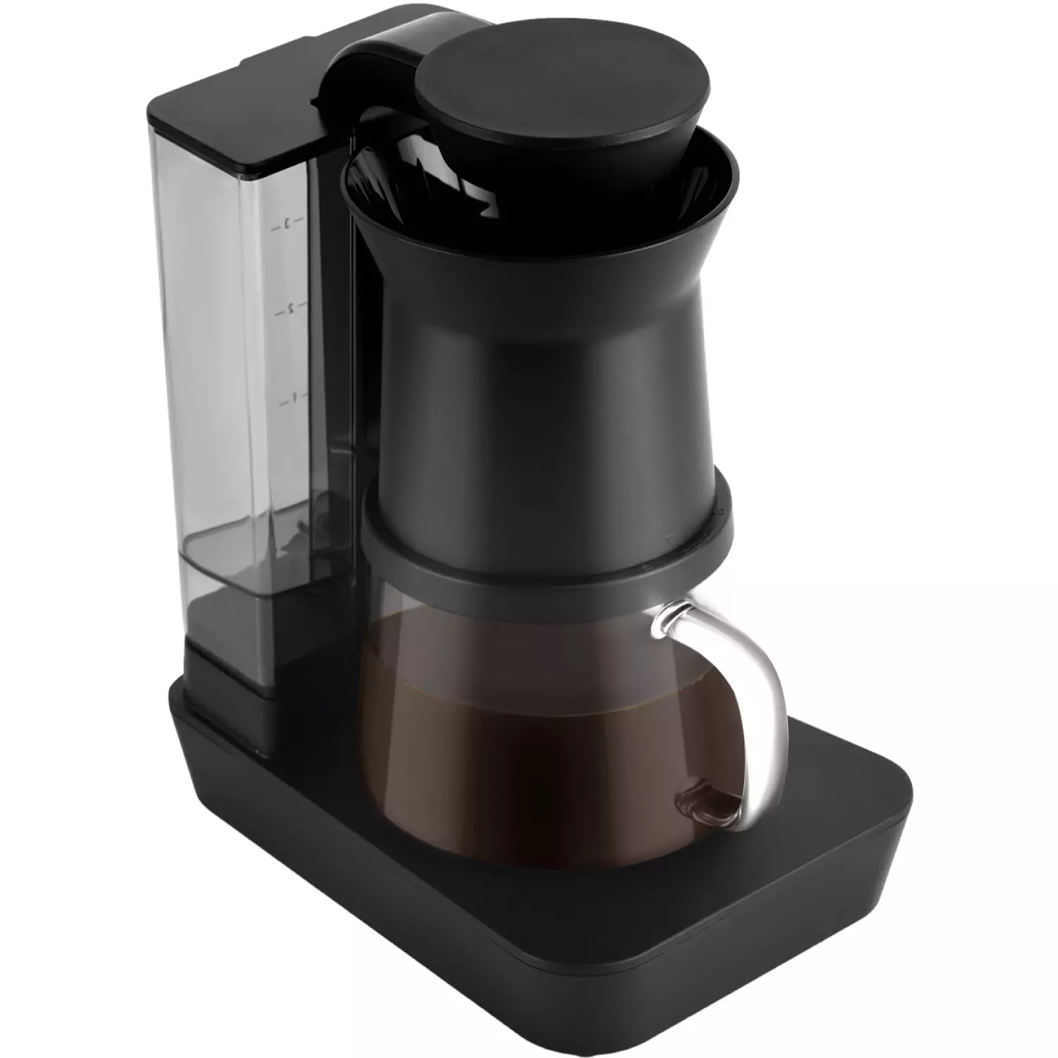 Кофеварка VITEK Metropolis VT 8381 Black