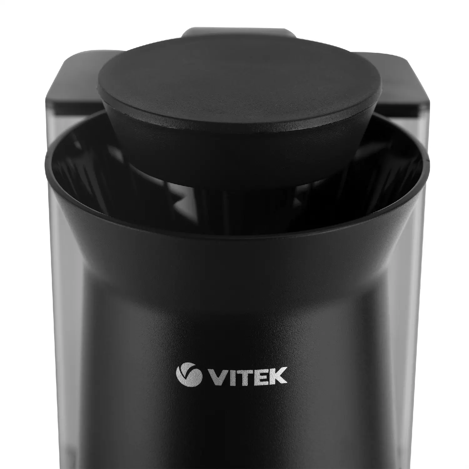 Кофеварка VITEK Metropolis VT 8381 Black