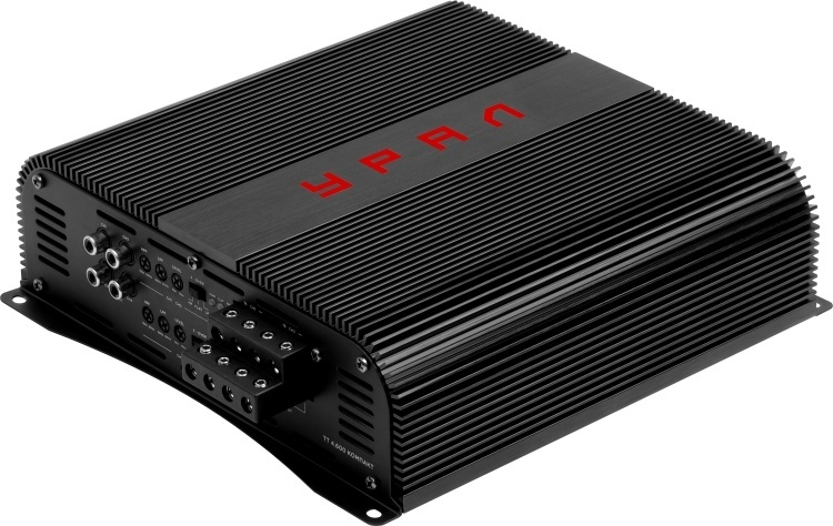 Автомобильный усилитель УРАЛ ТТ 4.600 Компакт