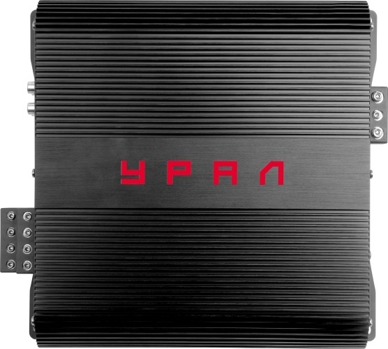 Автомобильный усилитель УРАЛ ТТ 4.600 Компакт