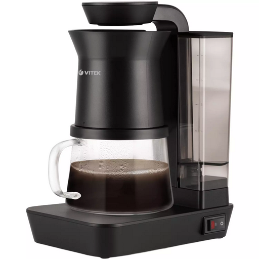 Кофеварка VITEK Metropolis VT 8381 Black
