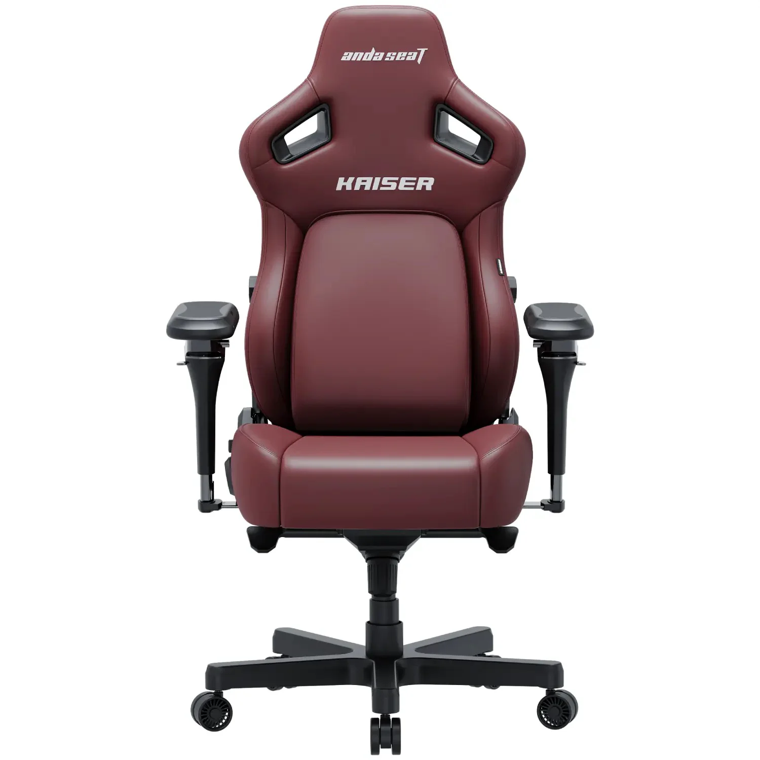 Игровое кресло AndaSeat Kaiser 4 V2 XL AD12YDDC-XLL-20-A-PV/C-03 Classic Maroon купить,249990