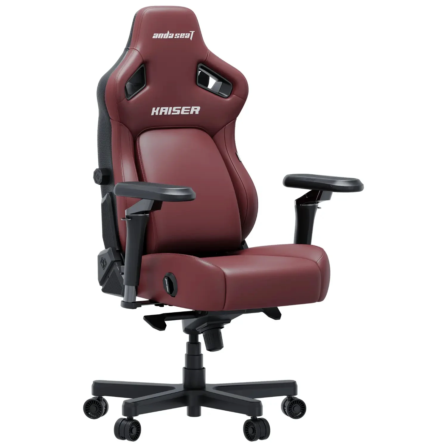 Игровое кресло AndaSeat Kaiser 4 V2 XL AD12YDDC-XLL-20-A-PV/C-03 Classic Maroon купить,249990