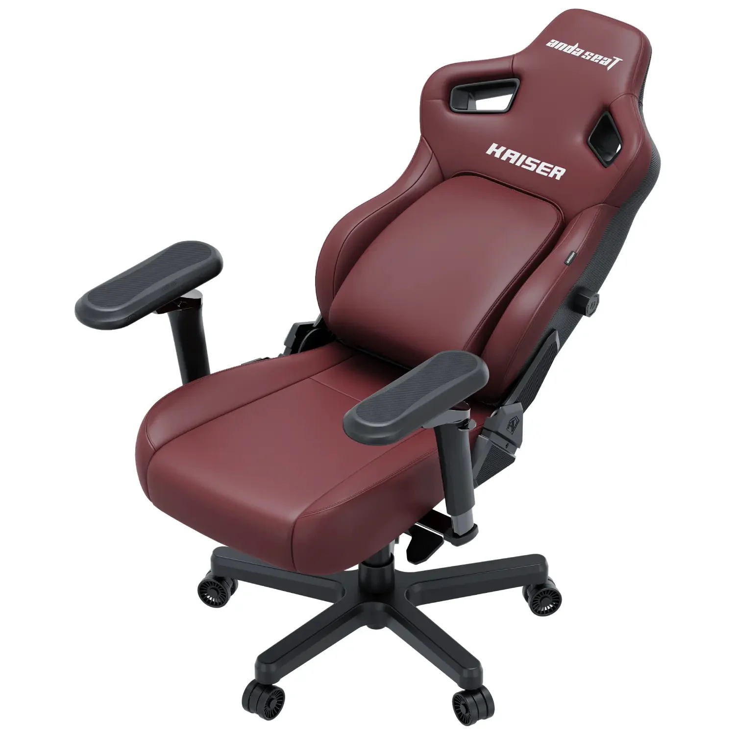 Игровое кресло AndaSeat Kaiser 4 V2 XL AD12YDDC-XLL-20-A-PV/C-03 Classic Maroon купить,249990