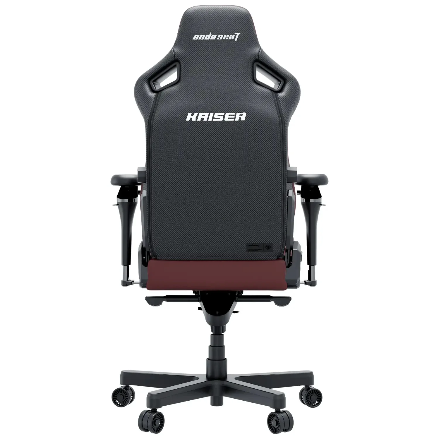 Игровое кресло AndaSeat Kaiser 4 V2 XL AD12YDDC-XLL-20-A-PV/C-03 Classic Maroon купить,249990