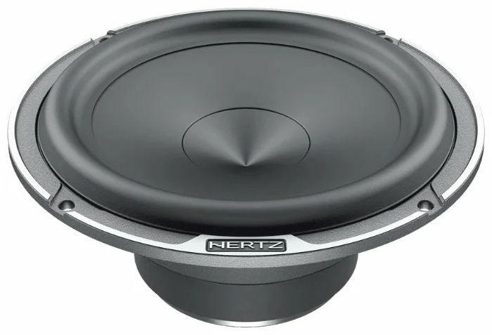 Hertz мидбасовая АС MP 165.3