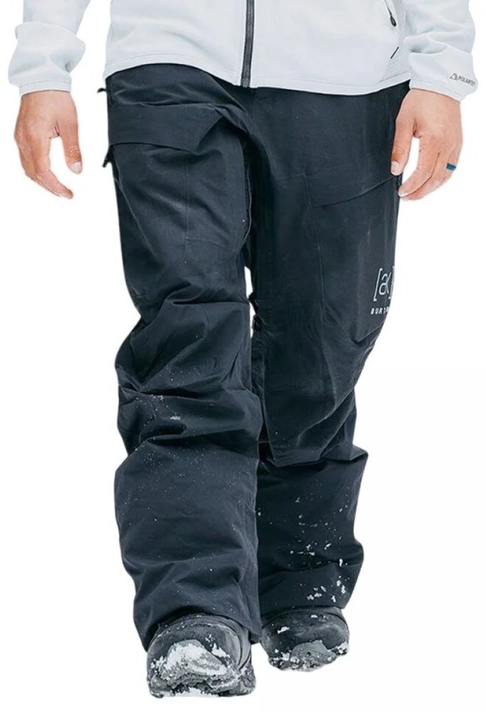 Горнолыжные брюки BURTON на ремне черный 52 - ForteMarket Горнолыжные брюки BURTON на ремне черный 52 купить,259900