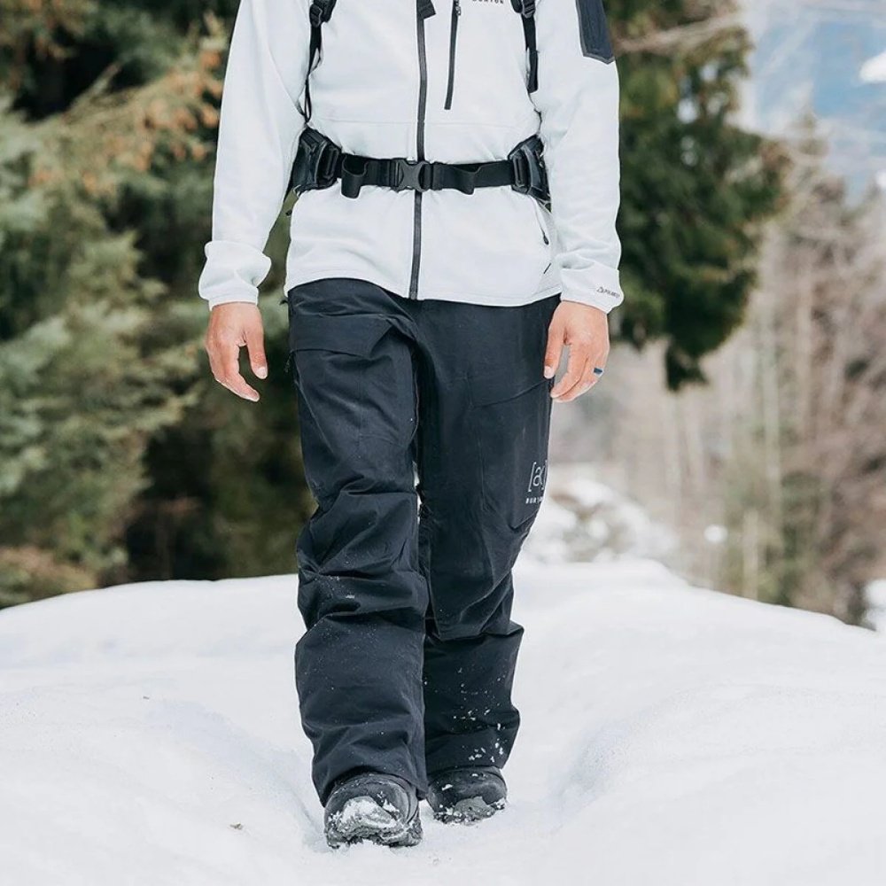 Горнолыжные брюки BURTON на ремне черный 52 - ForteMarket Горнолыжные брюки BURTON на ремне черный 52 купить,259900