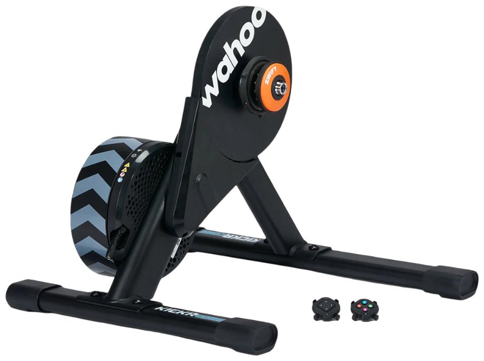 Велостанок Wahoo Kickr Core 2 with ZWIFT cog/WFBKTR125-3CC