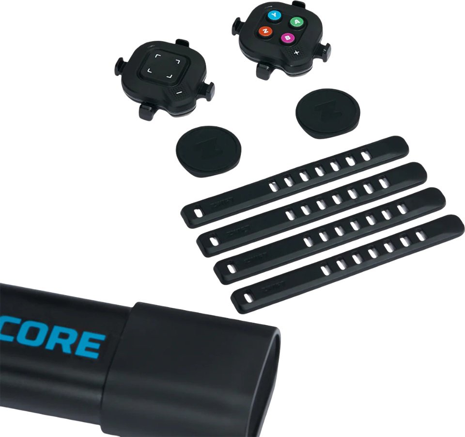 Велостанок Wahoo Kickr Core 2 with ZWIFT cog/WFBKTR125-3CC
