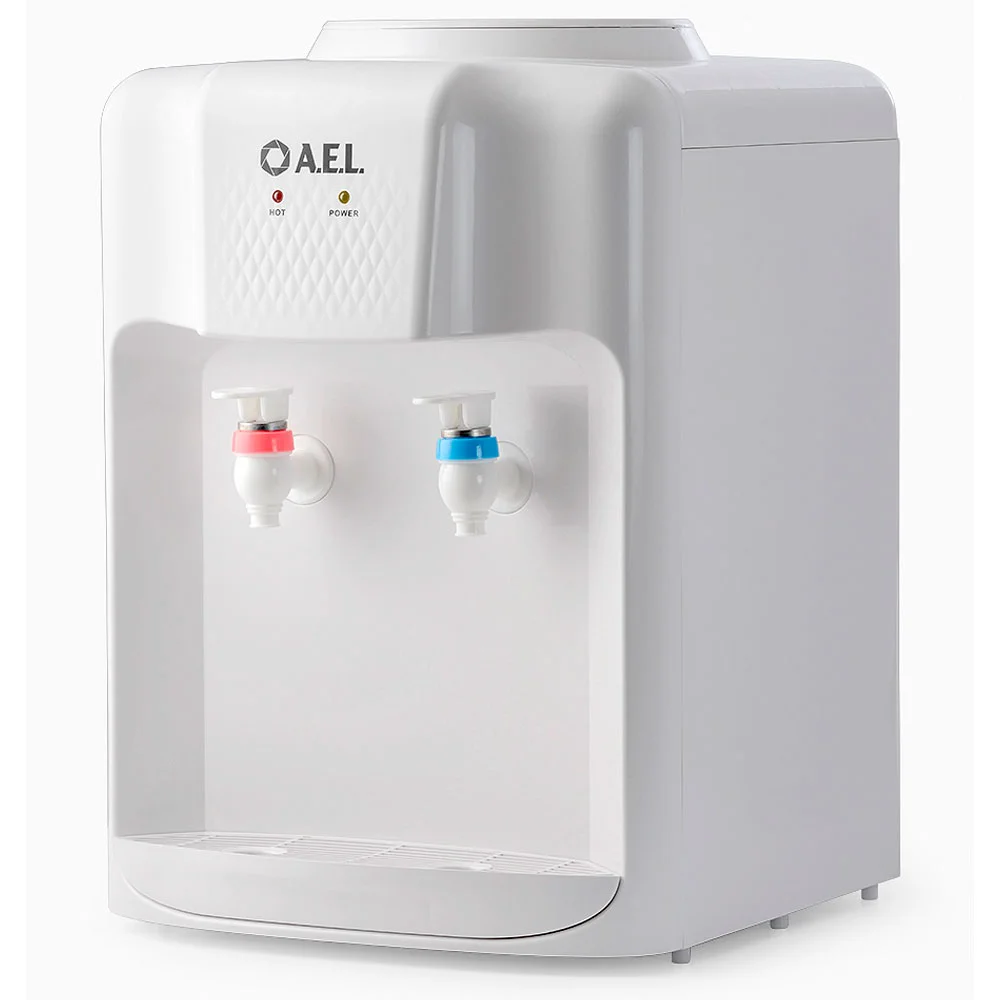 Кулер для воды A.E.L. TK AEL 106 без охлаждения белый