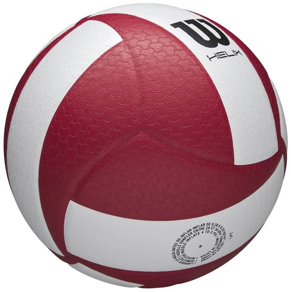 Мяч Wilson Helix Game WV1000501XBOF для волейбола размер one size купить,NaN