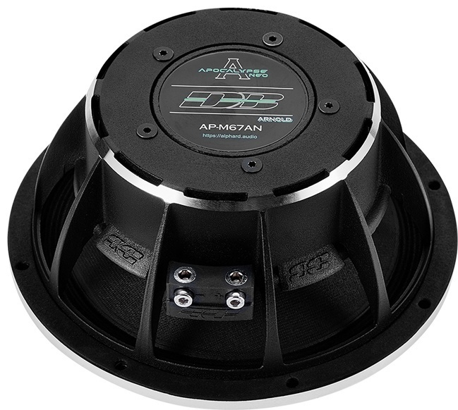 Deaf Bonce среднечастотная АС ALPHARD APOCALYPSE AP-M67AN PRO - ForteMarket Deaf Bonce среднечастотная АС ALPHARD APOCALYPSE AP-M67AN PRO купить,128720
