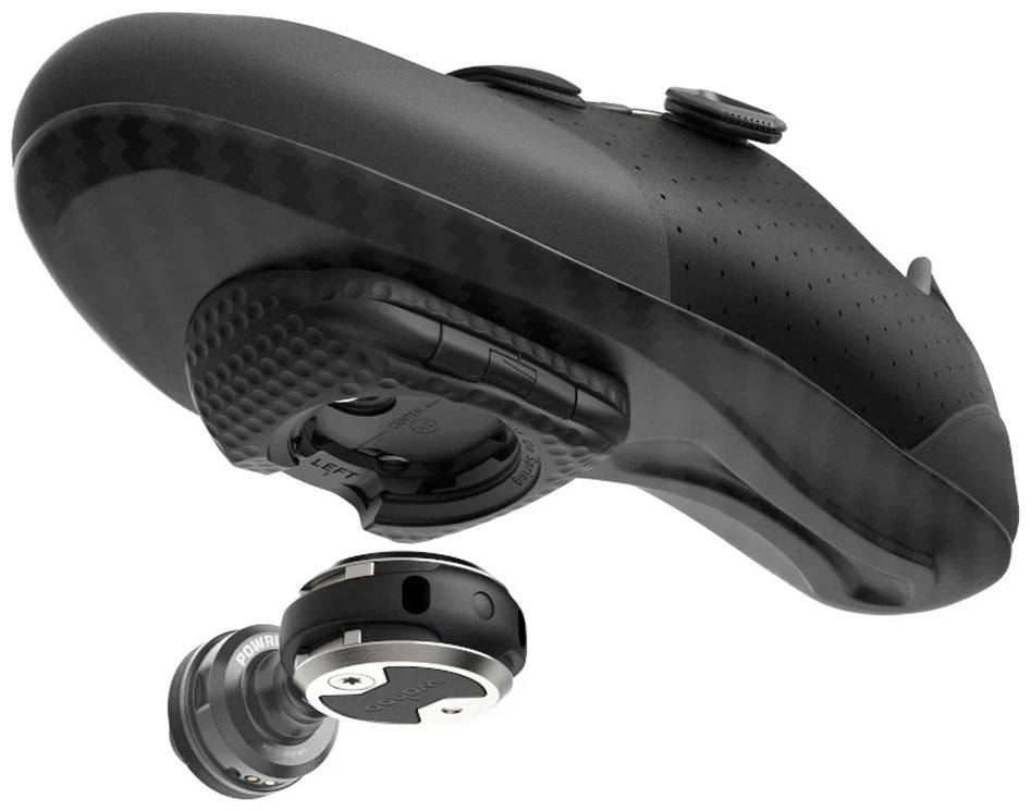Педали Контактные Wahoo Speedplay power/WFPRX2S55 черный купить,NaN