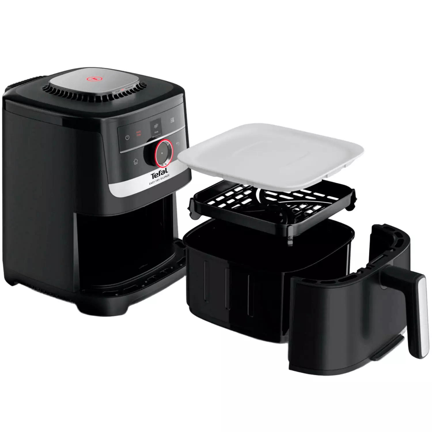 Аэрогриль Tefal EY5728E1 (DS) Black