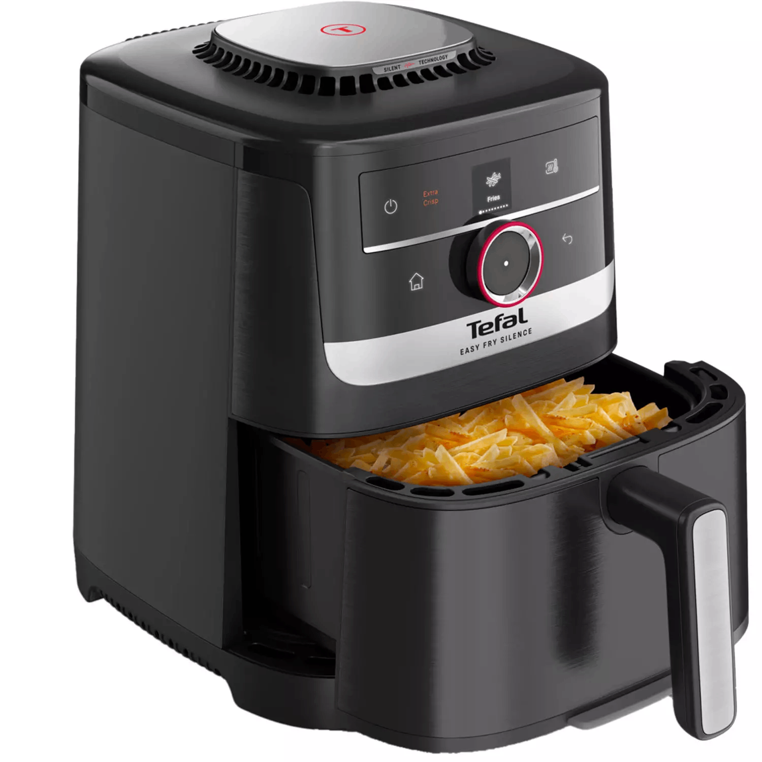 Аэрогриль Tefal EY5728E1 (DS) Black