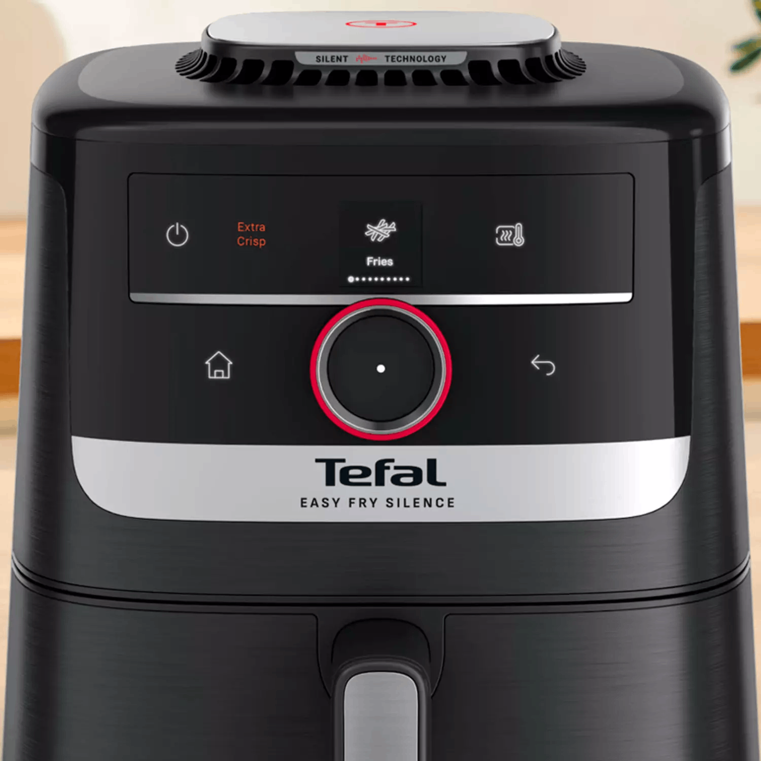 Аэрогриль Tefal EY5728E1 (DS) Black