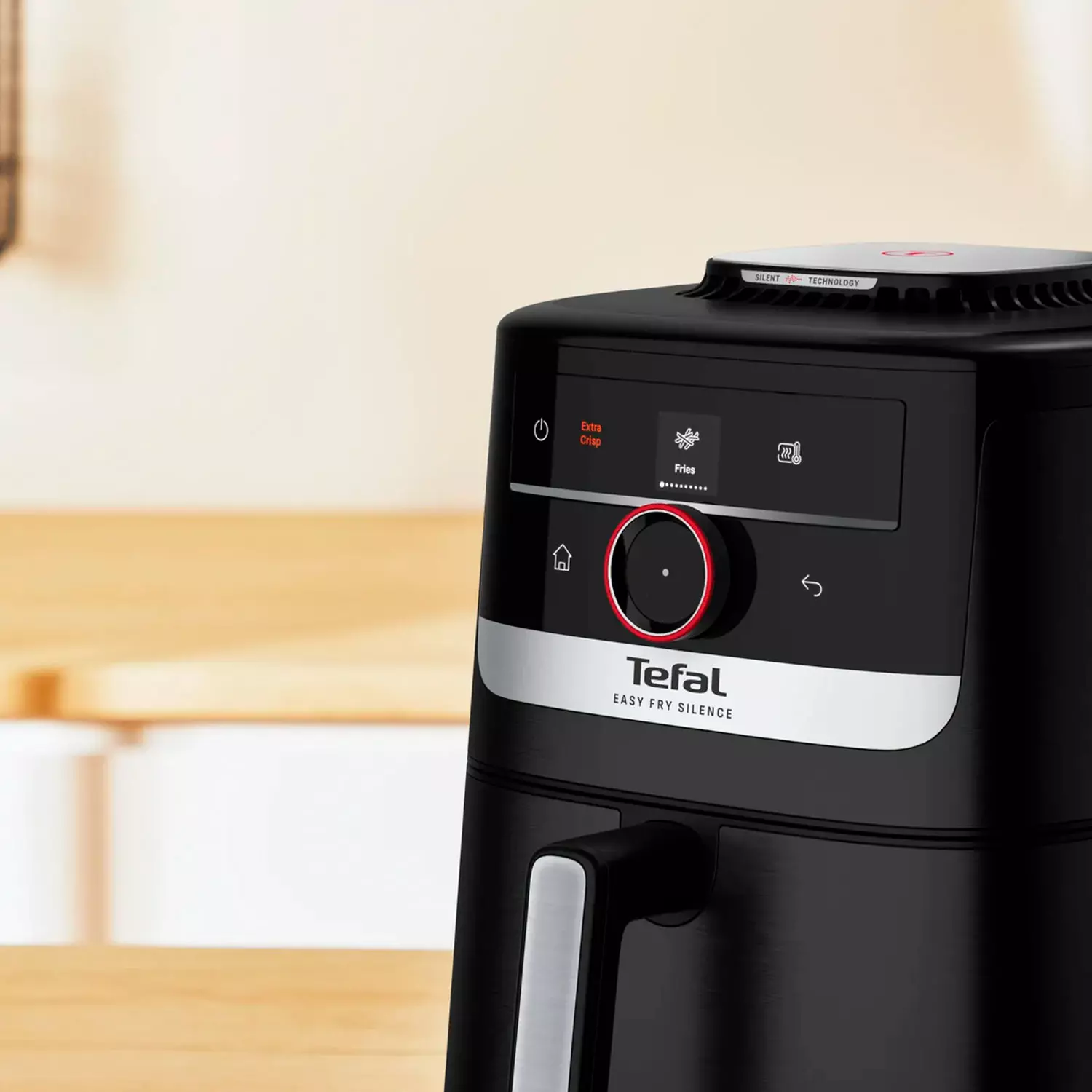 Аэрогриль Tefal EY5728E1 (DS) Black купить,129990